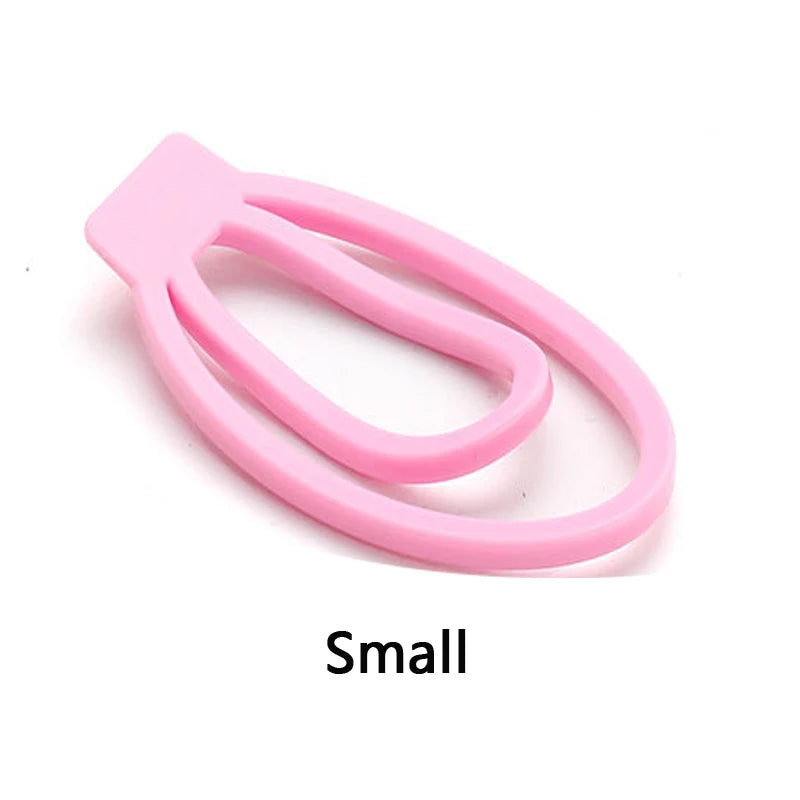 FuFu Clip Panty Chastity Lock Cock Cage