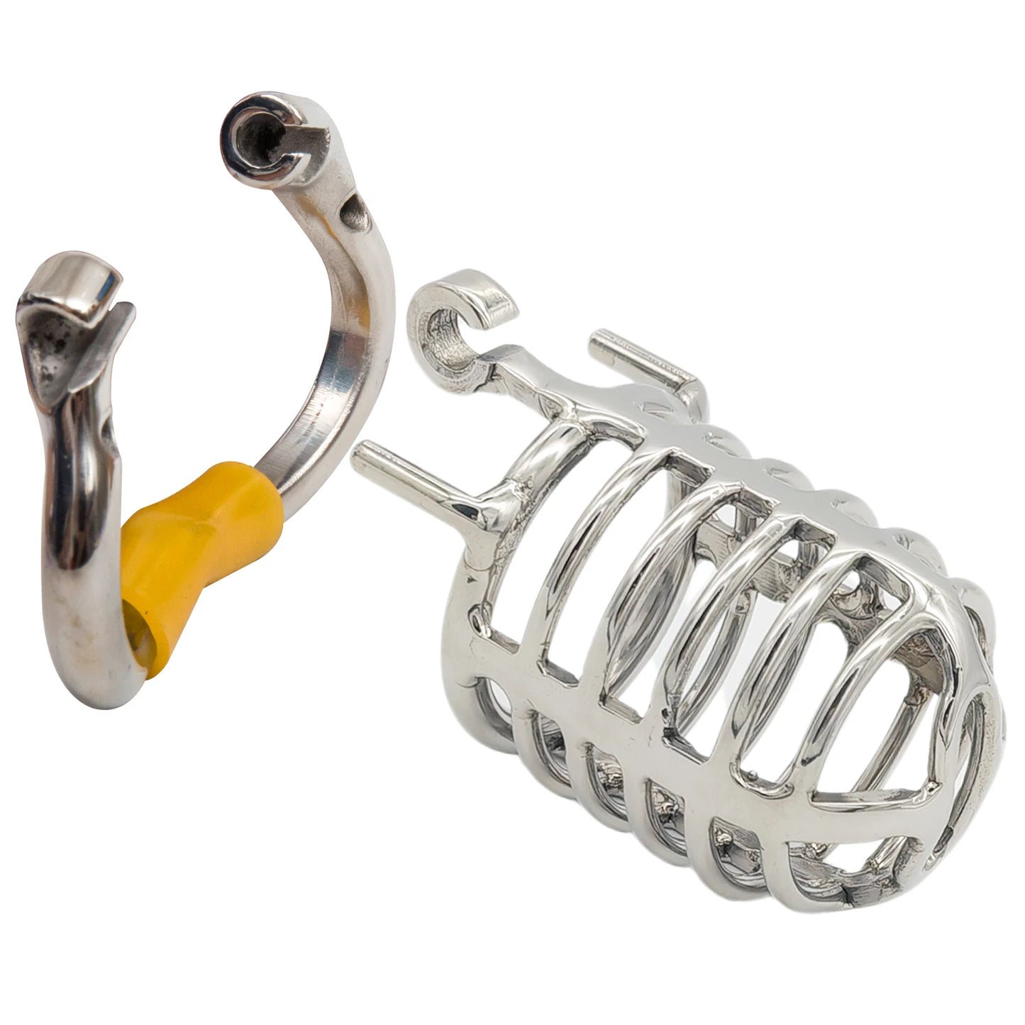 Chastity Device Cock Cage Penis Lock