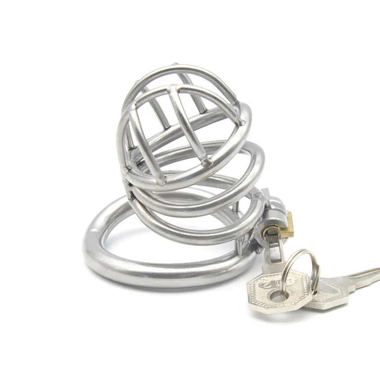 Chastity Device Cock Cage Penis Lock