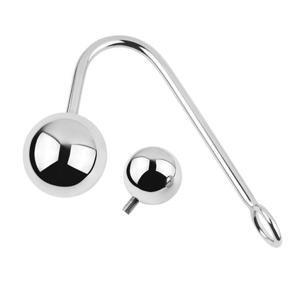 Anal Plugs Hooks 2 Size Refill Ball