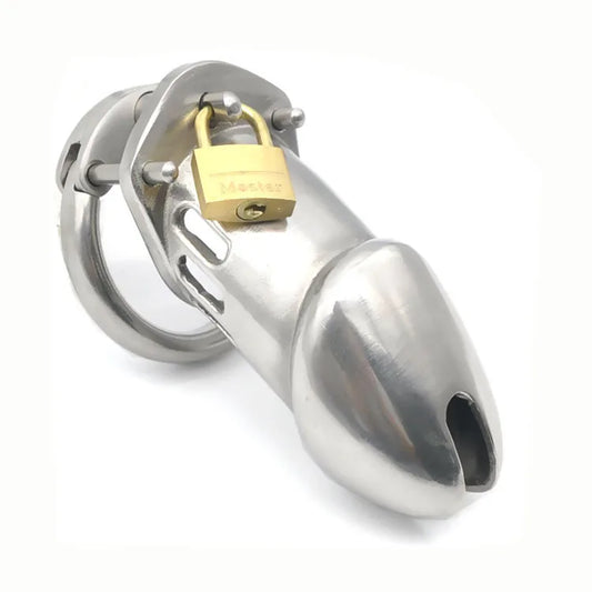 Padlock Chastity Devices Cock Cage