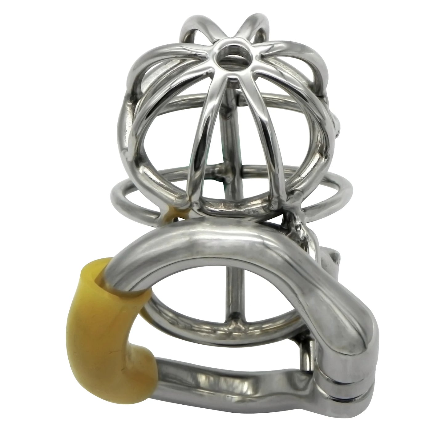 Reverse Chastity Device Cock Cage S073