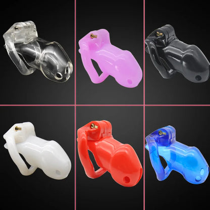 Resin Chastity Device Cock Cage