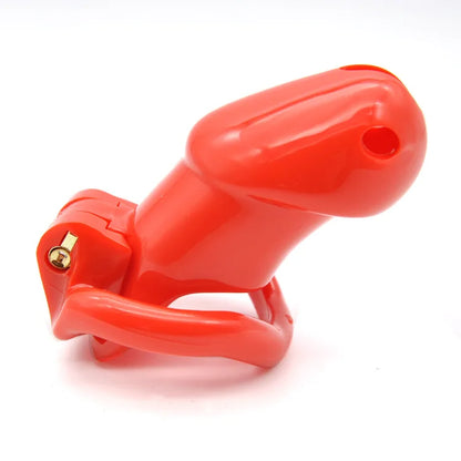 Resin Chastity Device Cock Cage