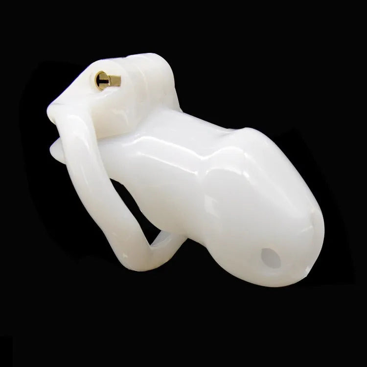 Resin Chastity Device Cock Cage