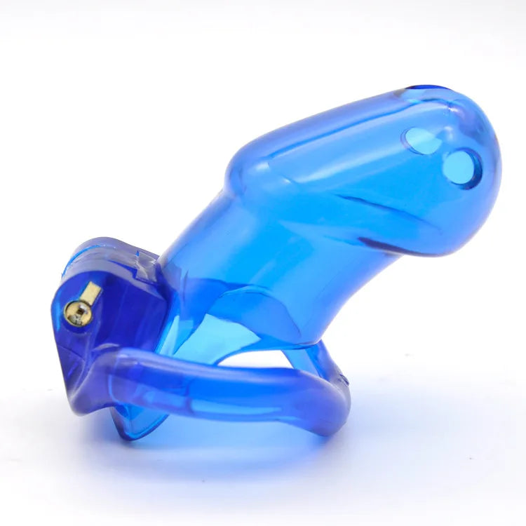 Resin Chastity Device Cock Cage