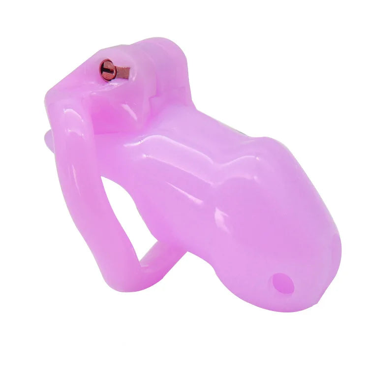 Resin Chastity Device Cock Cage