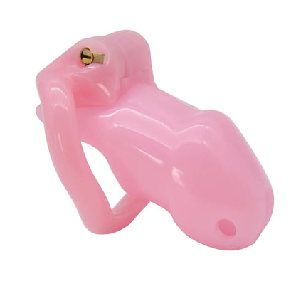 Resin Chastity Device Cock Cage