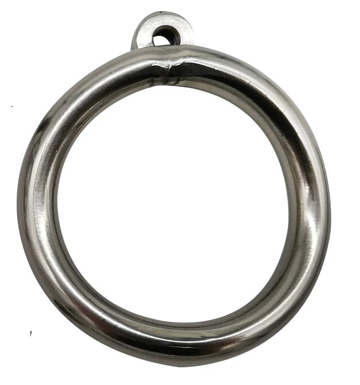 Screw Lock Chastity Device Small Cock Cage