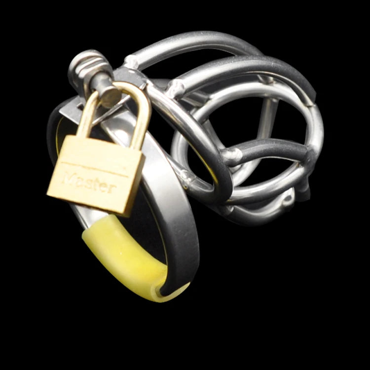 Chastity Device Cock Cage Penis Lock