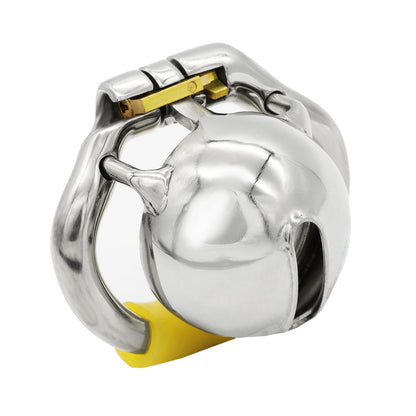 Chastity Device Ergonomic Base Ring Cock Cage