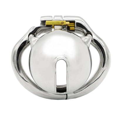 Chastity Device Ergonomic Base Ring Cock Cage