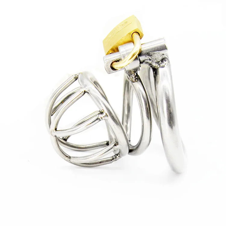 Chastity Device Cock Cage Arc Ring