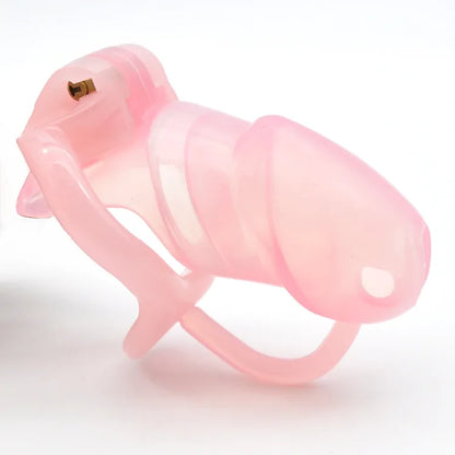 v3 Small Silicone Cock Cage